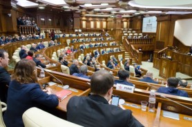 Deputat PAS: Socialiștii merg împotriva poporului, au refuzat calea autodizolvării parlamentului